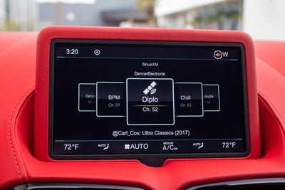 2019 Aston Martin Vantage Coupe