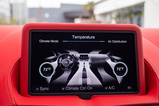 2019 Aston Martin Vantage Coupe