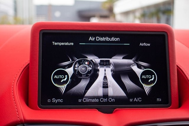 2019 Aston Martin Vantage Coupe