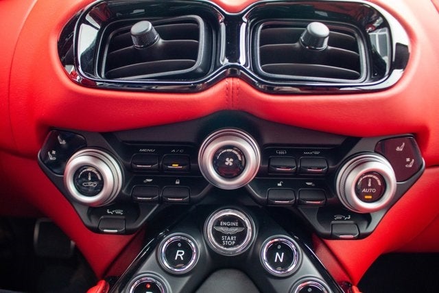 2019 Aston Martin Vantage Coupe