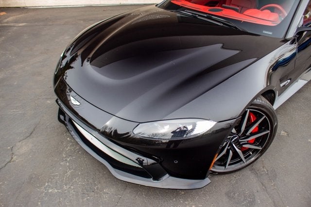 2019 Aston Martin Vantage Coupe