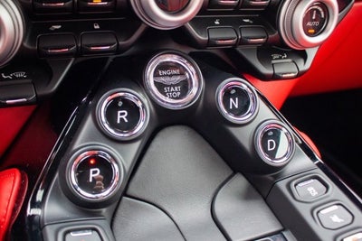 2019 Aston Martin Vantage Coupe