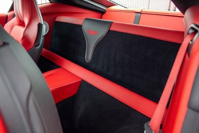 2019 Aston Martin Vantage Coupe