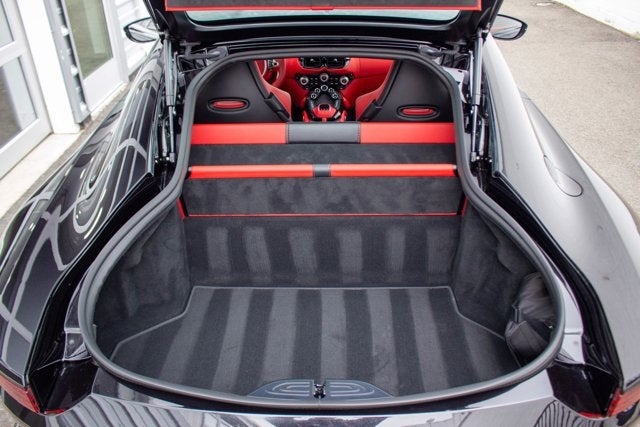 2019 Aston Martin Vantage Coupe