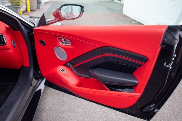 2019 Aston Martin Vantage Coupe
