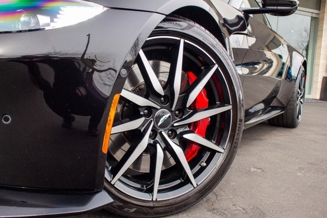 2019 Aston Martin Vantage Coupe