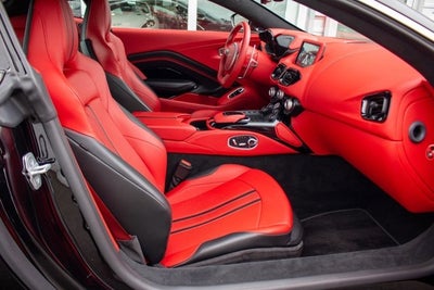 2019 Aston Martin Vantage Coupe