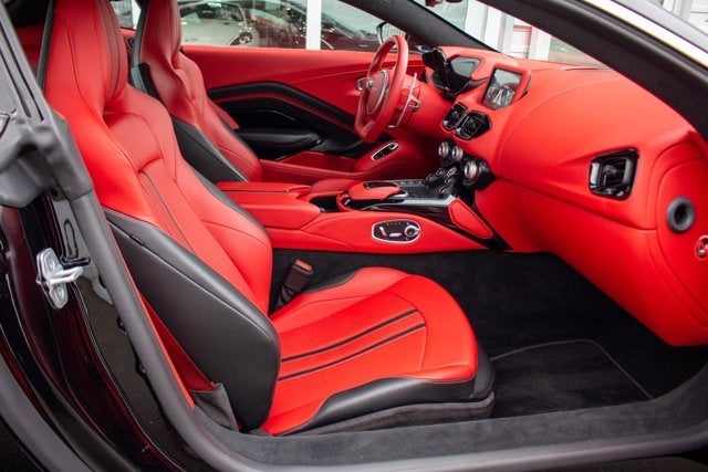 2019 Aston Martin Vantage Coupe