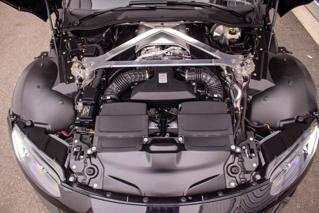 2019 Aston Martin Vantage Coupe