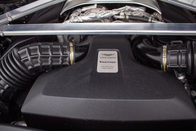 2019 Aston Martin Vantage Coupe