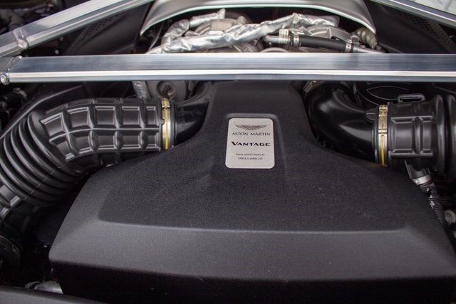 2019 Aston Martin Vantage Coupe