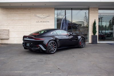 2019 Aston Martin Vantage Coupe