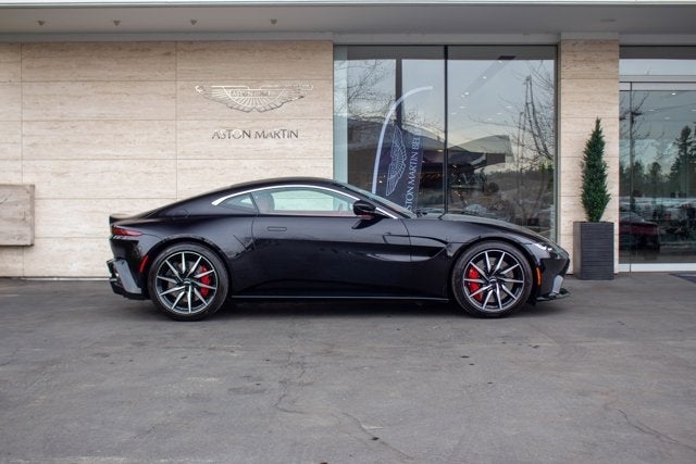 2019 Aston Martin Vantage Coupe