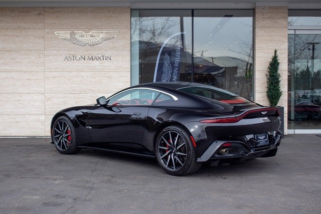 2019 Aston Martin Vantage Coupe