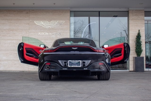 2019 Aston Martin Vantage Coupe