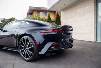 2019 Aston Martin Vantage Coupe