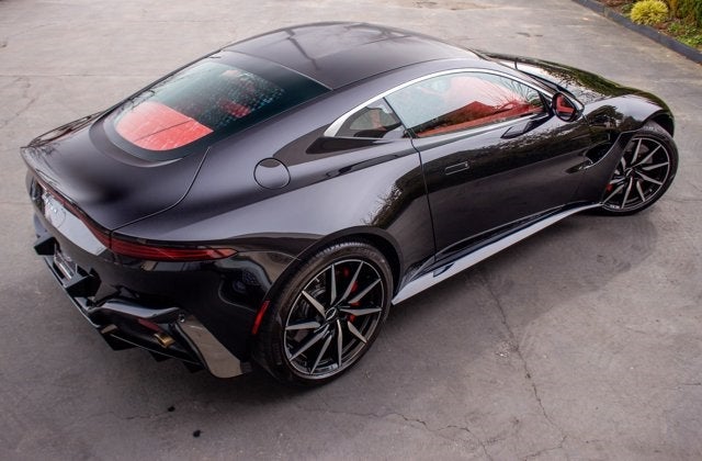 2019 Aston Martin Vantage Coupe