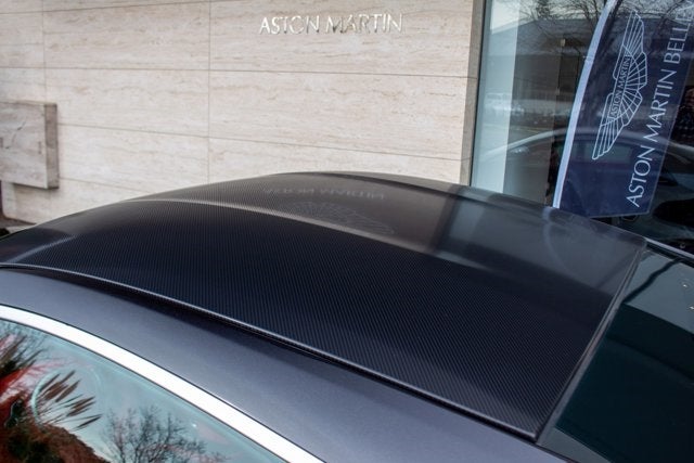 2019 Aston Martin Vantage Coupe