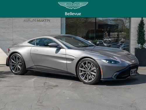 2020 Aston Martin Vantage Coupe