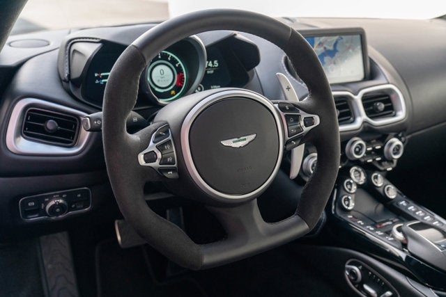 2020 Aston Martin Vantage Coupe