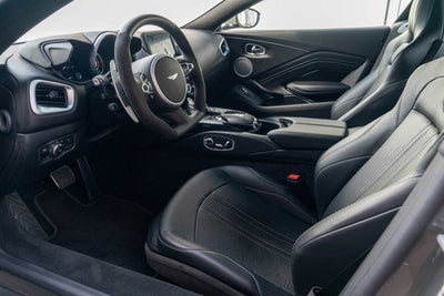 2020 Aston Martin Vantage Coupe