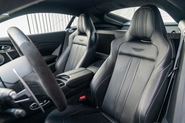 2020 Aston Martin Vantage Coupe