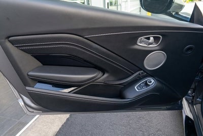2020 Aston Martin Vantage Coupe