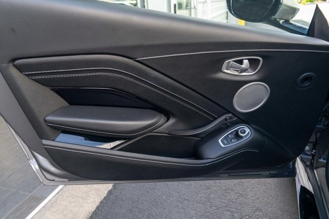 2020 Aston Martin Vantage Coupe