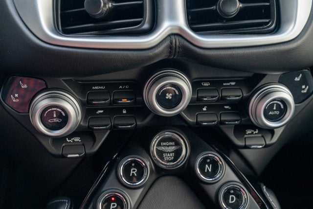 2020 Aston Martin Vantage Coupe