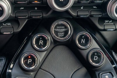 2020 Aston Martin Vantage Coupe
