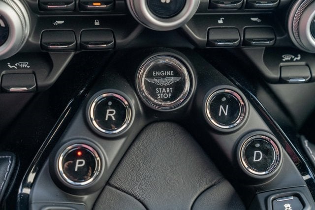 2020 Aston Martin Vantage Coupe