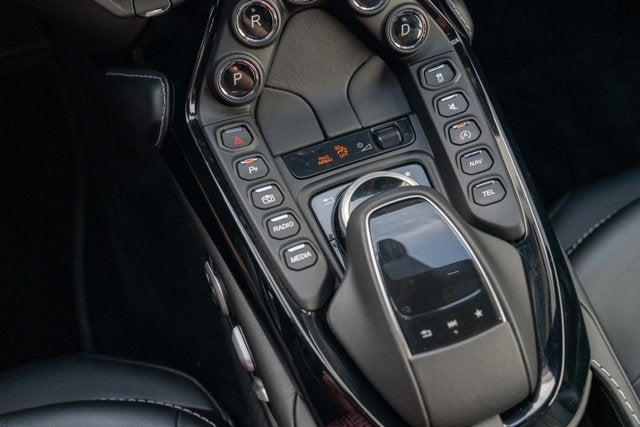2020 Aston Martin Vantage Coupe