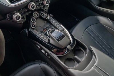 2020 Aston Martin Vantage Coupe
