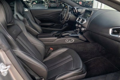2020 Aston Martin Vantage Coupe