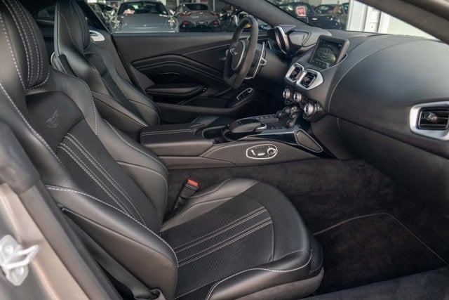 2020 Aston Martin Vantage Coupe