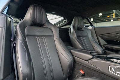 2020 Aston Martin Vantage Coupe