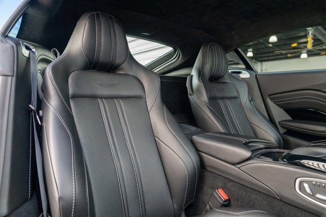 2020 Aston Martin Vantage Coupe