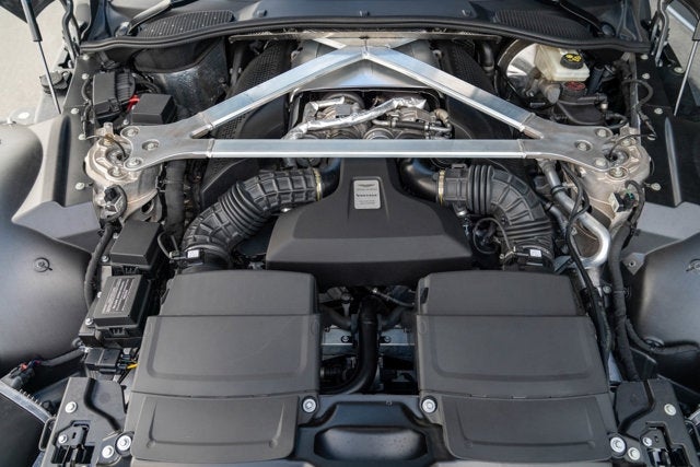 2020 Aston Martin Vantage Coupe