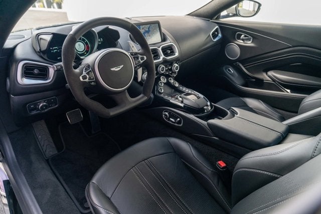 2020 Aston Martin Vantage Coupe