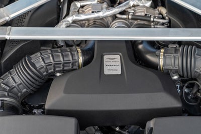 2020 Aston Martin Vantage Coupe
