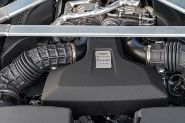 2020 Aston Martin Vantage Coupe