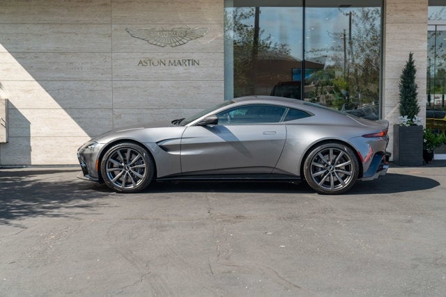2020 Aston Martin Vantage Coupe