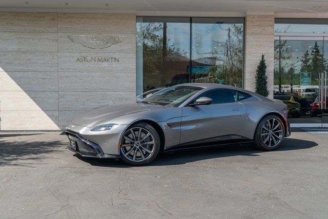 2020 Aston Martin Vantage Coupe
