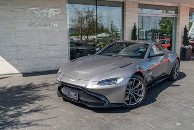 2020 Aston Martin Vantage Coupe