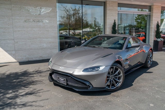 2020 Aston Martin Vantage Coupe