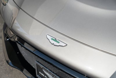 2020 Aston Martin Vantage Coupe