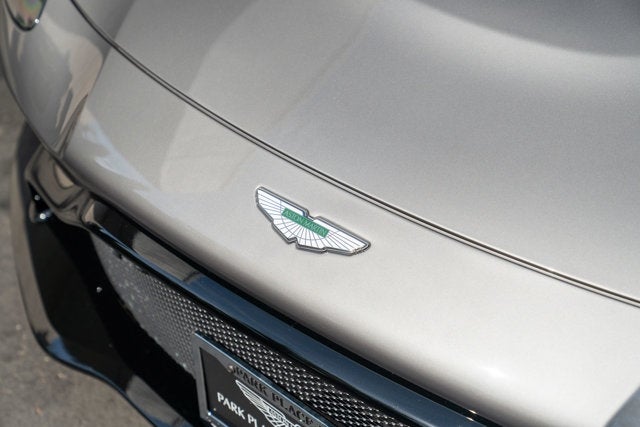 2020 Aston Martin Vantage Coupe