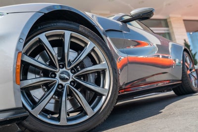 2020 Aston Martin Vantage Coupe