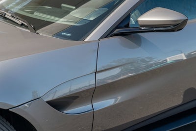 2020 Aston Martin Vantage Coupe