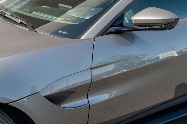 2020 Aston Martin Vantage Coupe